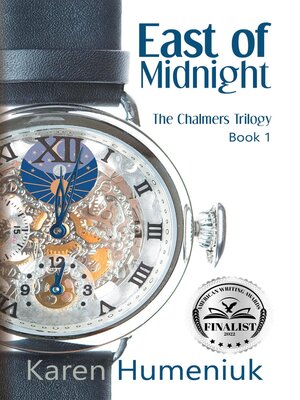 cover image of East of Midnight